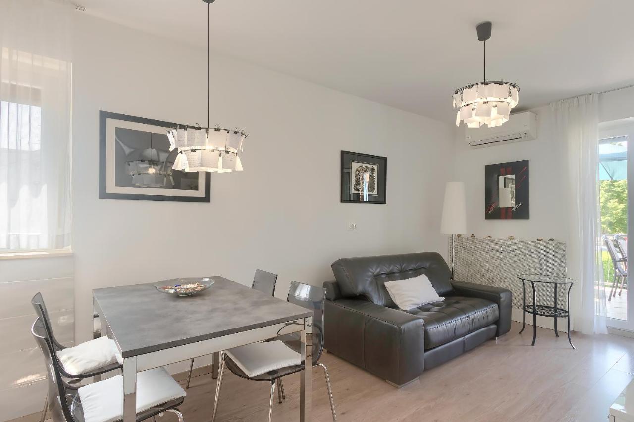 Apartments Palm View Rovinj Zewnętrze zdjęcie