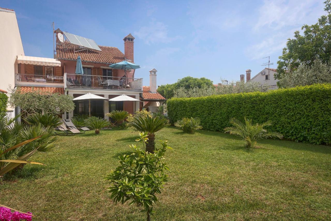 Apartments Palm View Rovinj Zewnętrze zdjęcie