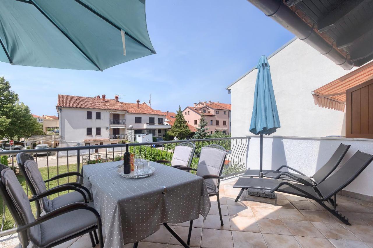 Apartments Palm View Rovinj Zewnętrze zdjęcie