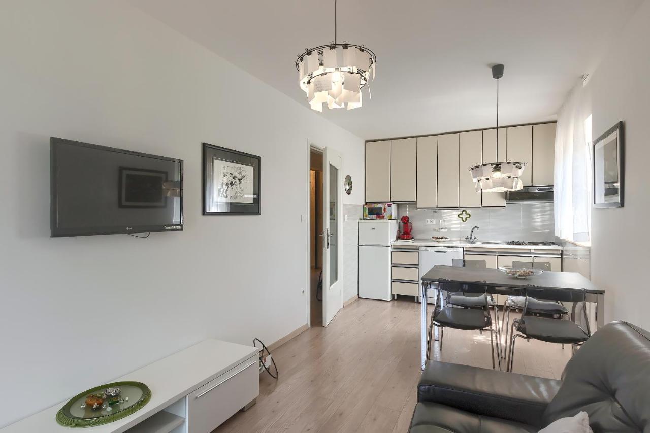 Apartments Palm View Rovinj Zewnętrze zdjęcie