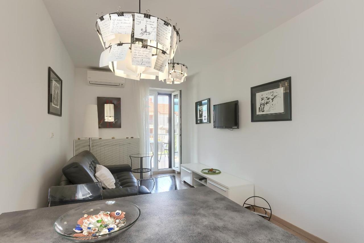 Apartments Palm View Rovinj Zewnętrze zdjęcie