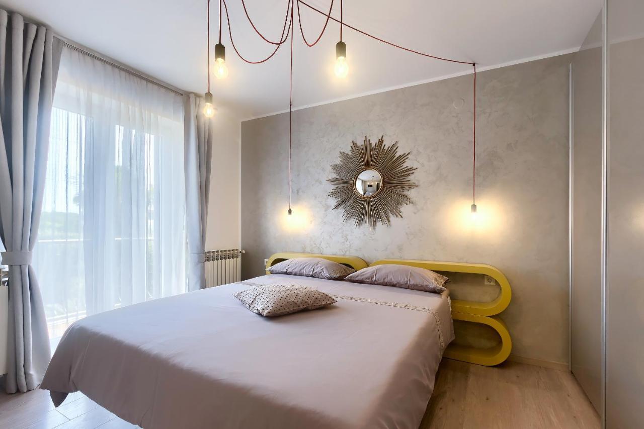 Apartments Palm View Rovinj Zewnętrze zdjęcie