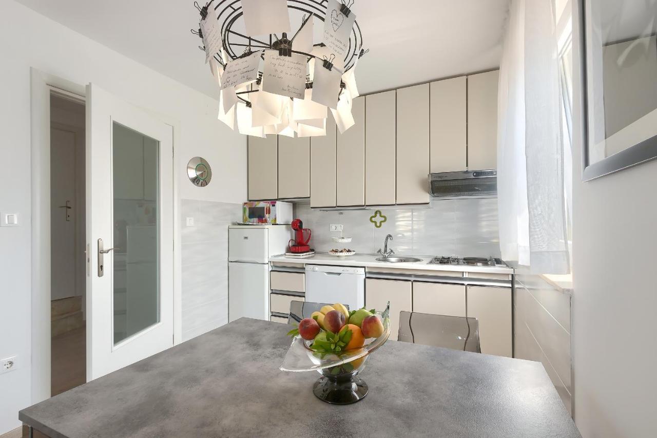 Apartments Palm View Rovinj Zewnętrze zdjęcie
