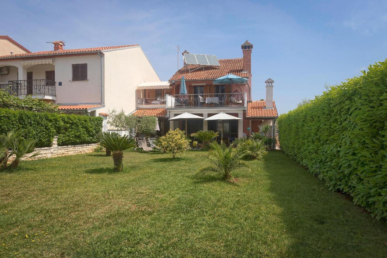 Apartments Palm View Rovinj Zewnętrze zdjęcie