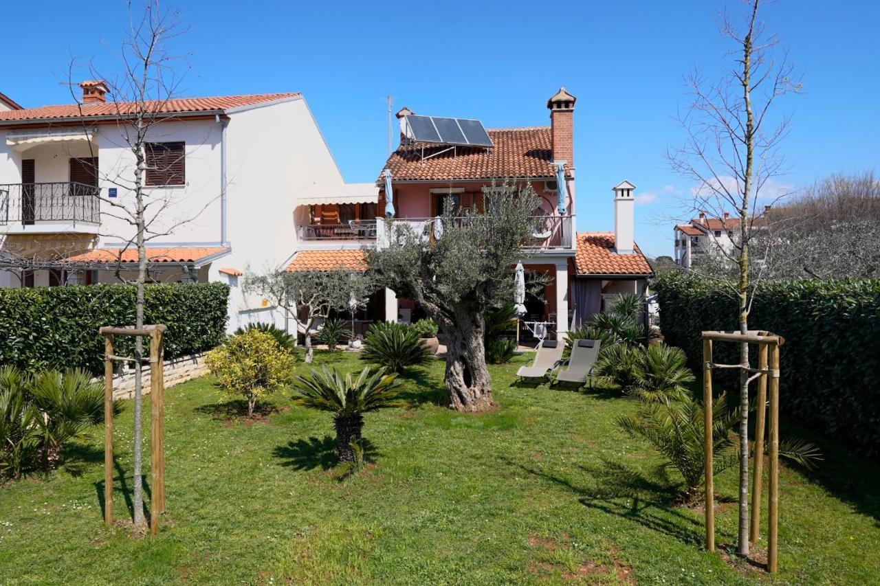 Apartments Palm View Rovinj Zewnętrze zdjęcie