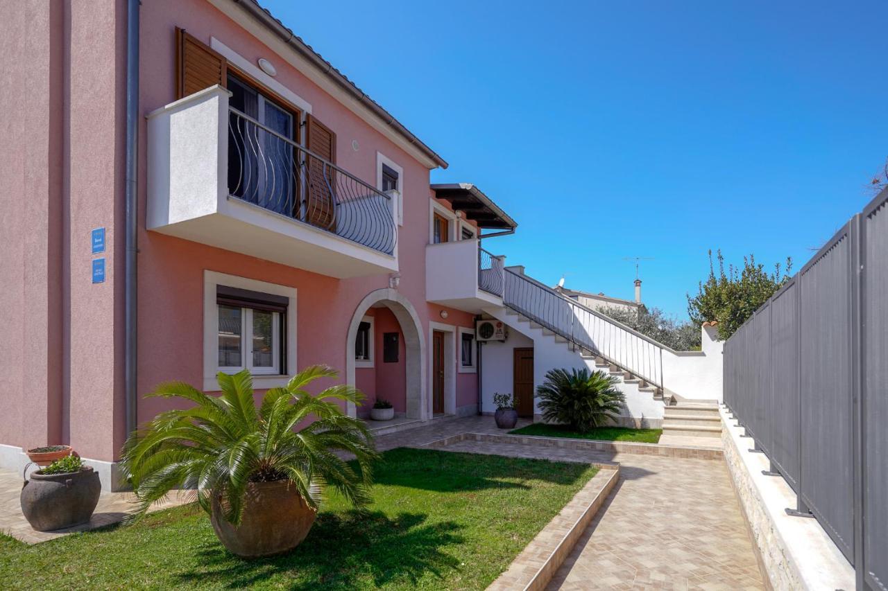 Apartments Palm View Rovinj Zewnętrze zdjęcie