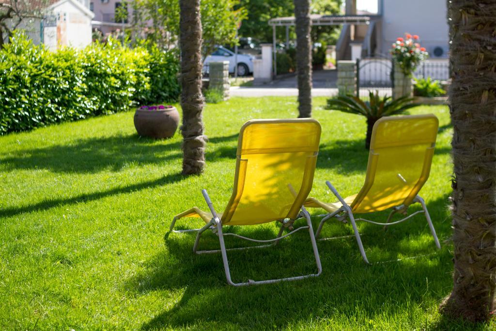 Apartments Palm View Rovinj Zewnętrze zdjęcie