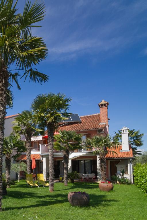 Apartments Palm View Rovinj Zewnętrze zdjęcie