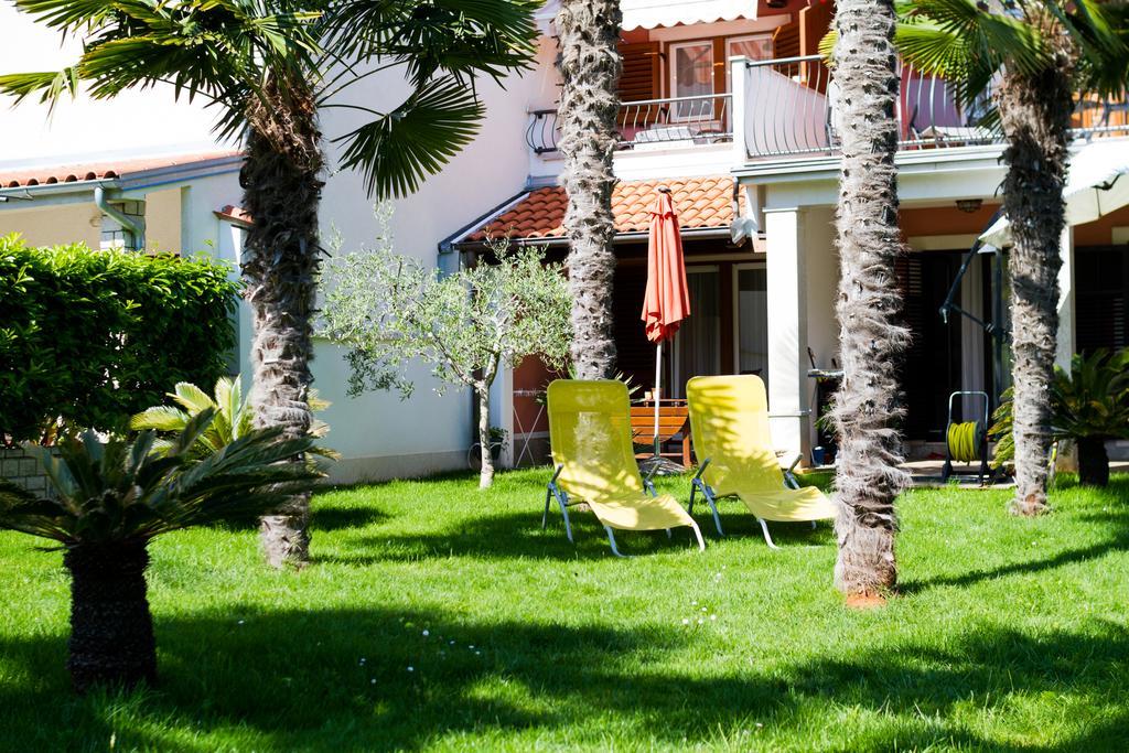 Apartments Palm View Rovinj Zewnętrze zdjęcie