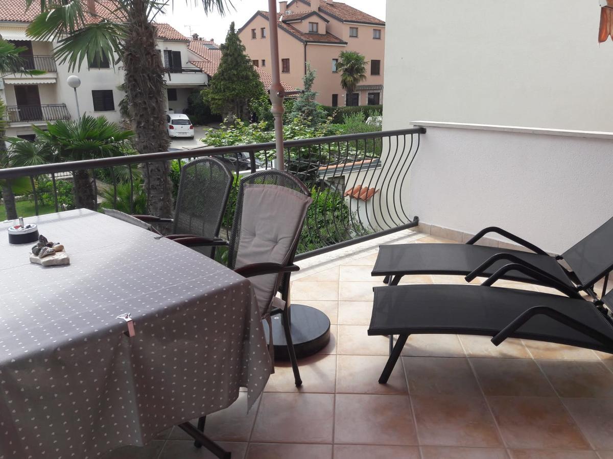 Apartments Palm View Rovinj Zewnętrze zdjęcie