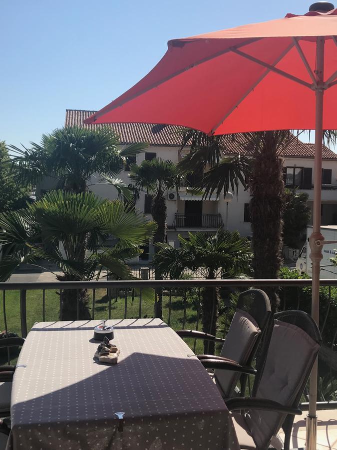 Apartments Palm View Rovinj Zewnętrze zdjęcie